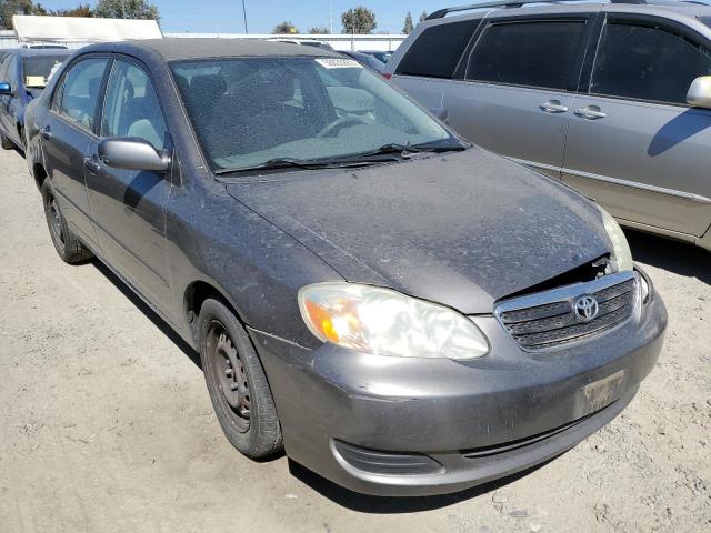 TOYOTA COROLLA CE 2006 with VIN 1NXBR32E26Z606079 - Photo from auction