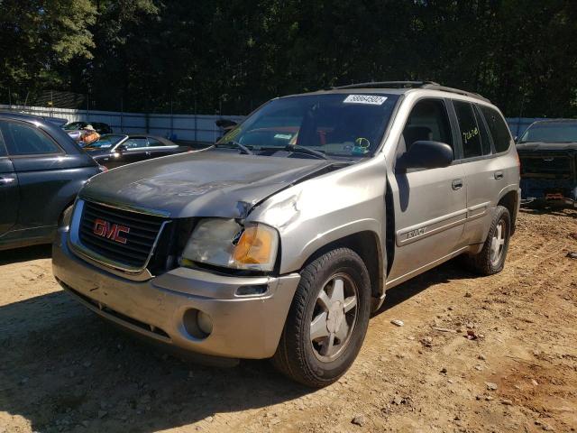 Photo 2 from auction – 2002 GMC ENVOY with VIN 1GKDT13S922445604