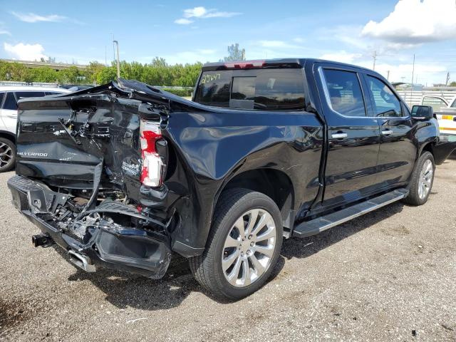Photo 4 from auction – 2021 CHEVROLET SILVERADO with VIN 3GCUYHET5MG279409