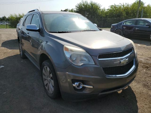 Foto 9 de la subasta – 2011 CHEVROLET EQUINOX LT con VIN 2CNALPEC7B6444473