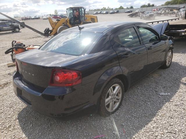 Photo 4 from auction – 2012 DODGE AVENGER SX with VIN 1C3CDZCB9CN159100