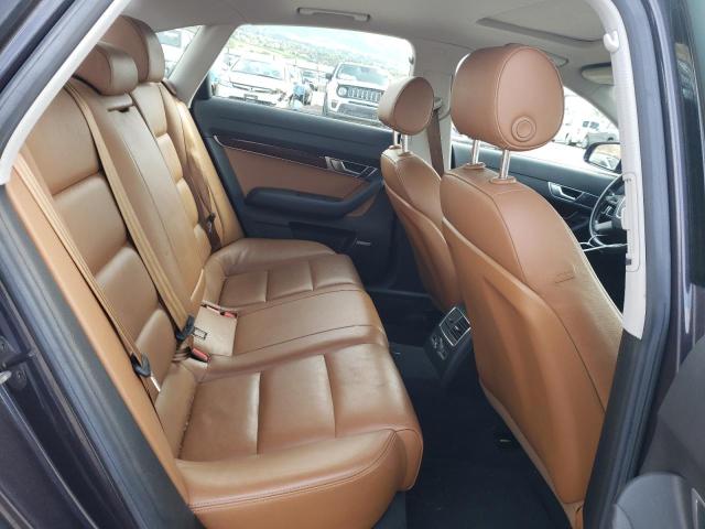 Photo 6 from auction – 2005 AUDI A6 3.2 QUA with VIN WAUDG74F55N098387