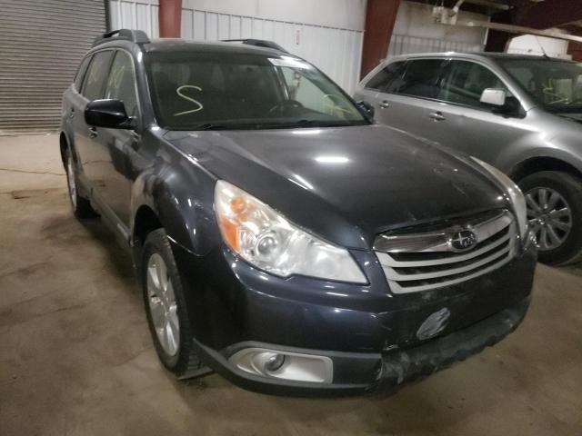 SUBARU OUTBACK 2. 2012 с VIN 4S4BRCCCXC3250849 - Снимка от търг