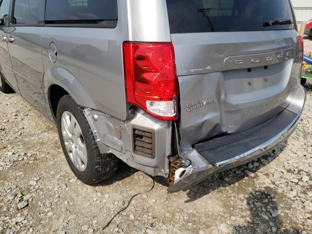 Photo 9 from auction – 2014 DODGE GRAND CARA with VIN 2C4RDGBG4ER130472
