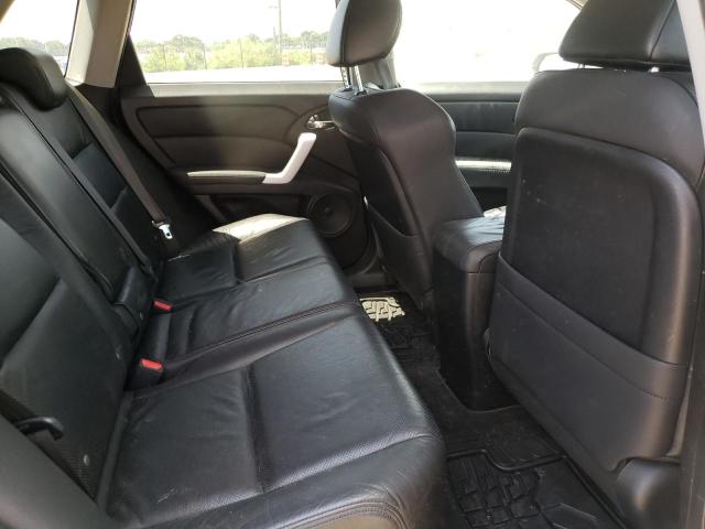 Photo 6 from auction – 2008 ACURA RDX with VIN 5J8TB18248A001663