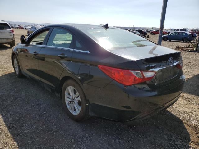 Photo 3 from auction – 2011 HYUNDAI SONATA GLS with VIN 5NPEB4AC9BH303736