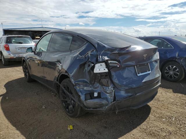 Photo 3 from auction – 2020 TESLA MODEL Y with VIN 5YJYGDEEXLF053062