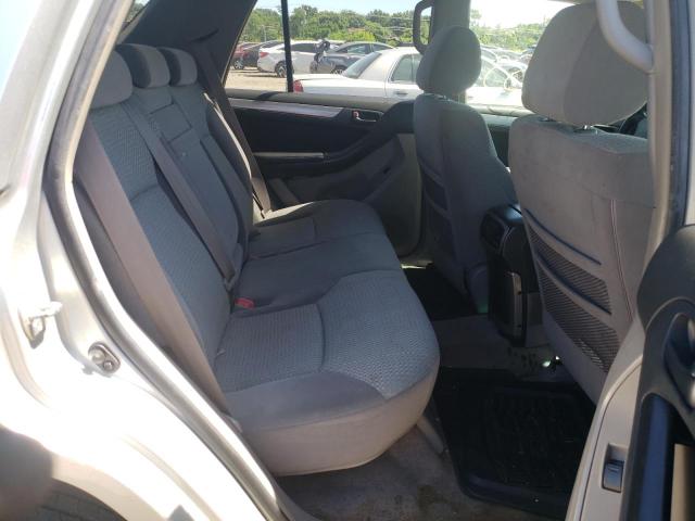 Photo 4 from auction – 2005 TOYOTA 4RUNNER SR with VIN JTEBU14RX50074847