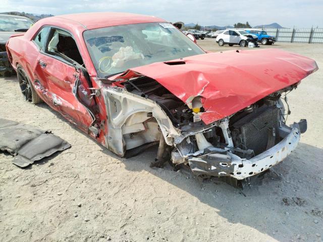 DODGE CHALLENGER 2013 with VIN 2C3CDYAG0DH641246 - Photo from auction