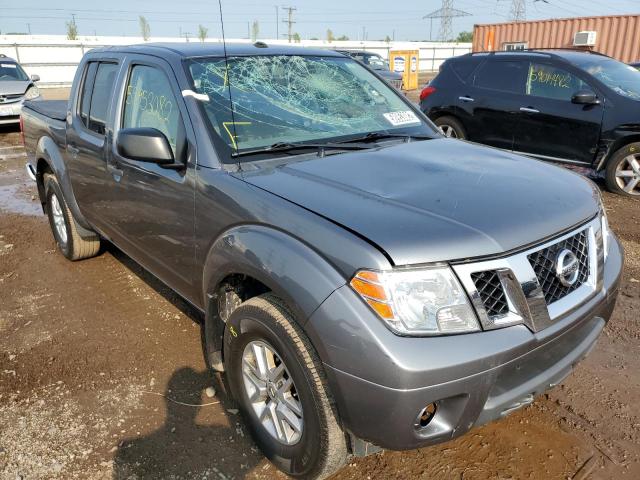 Photo 9 from auction – 2016 NISSAN FRONTIER S with VIN 1N6AD0EV8GN776917