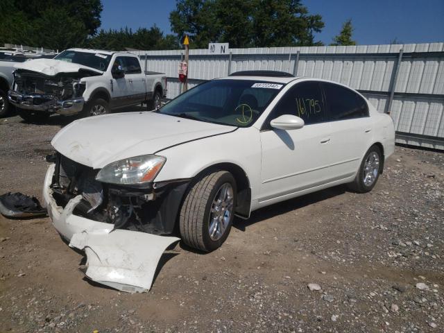 Photo 2 from auction – 2004 NISSAN ALTIMA SE with VIN 1N4BL11D14C138793