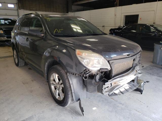 CHEVROLET EQUINOX LT 2010 with VIN 2CNFLEEW0A6365407 - Photo from auction