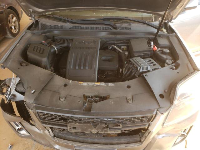 Photo 7 from auction – 2012 GMC TERRAIN SL with VIN 2GKFLTEK2C6302175