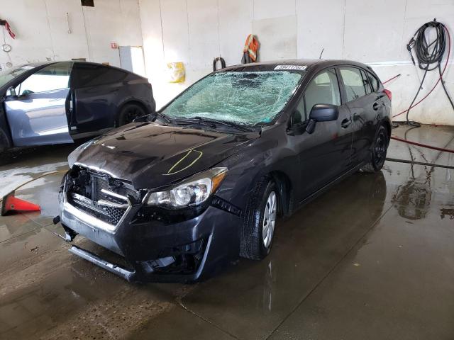 Photo 2 from auction – 2015 SUBARU IMPREZA with VIN JF1GPAA63F8322120