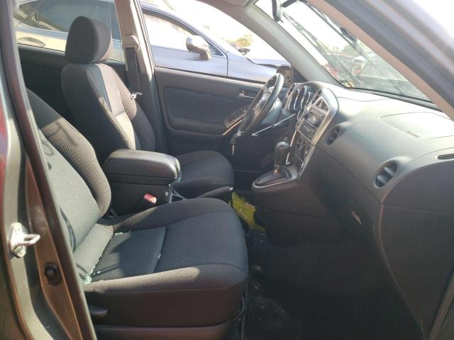 Photo 5 from auction – 2008 TOYOTA COROLLA MA with VIN 2T1KR32E08C696529