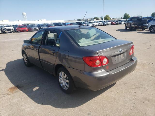 Photo 3 from auction – 2007 TOYOTA COROLLA CE with VIN 1NXBR32E17Z790142