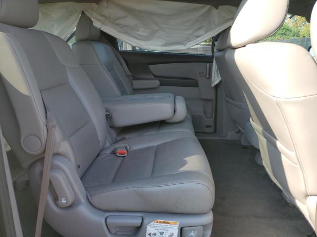 Photo 6 from auction – 2013 HONDA ODYSSEY EX with VIN 5FNRL5H60DB073039