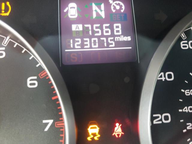 Снимка 8 от търг – 2014 SUBARU OUTBACK 2. с VIN 4S4BRBCC5E3327981
