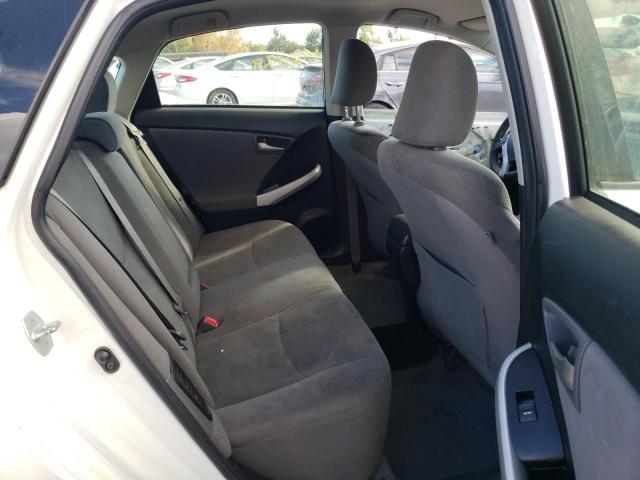 Photo 6 from auction – 2013 TOYOTA PRIUS with VIN JTDKN3DU0D0351120