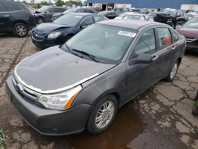Photo 2 from auction – 2010 FORD FOCUS with VIN 1FAHP3FN2BW146683