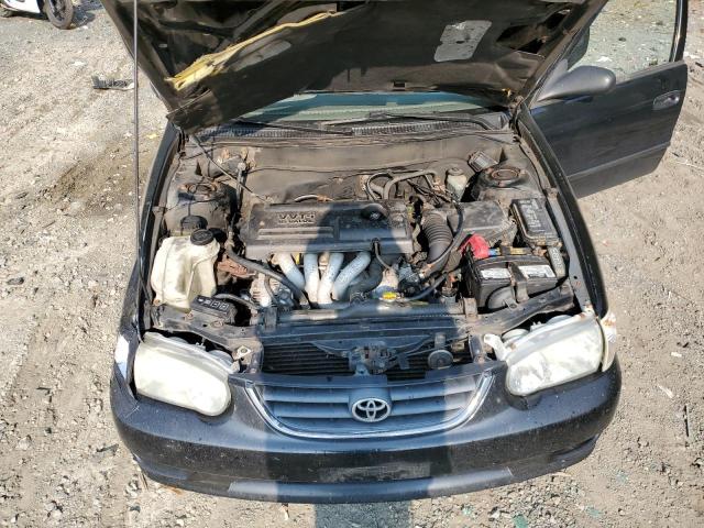 Photo 7 from auction – 2001 TOYOTA COROLLA CE with VIN 2T1BR12E81C825496