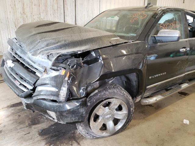 Photo 9 from auction – 2016 CHEVROLET SILVERADO with VIN 3GCUKSECXGG225946
