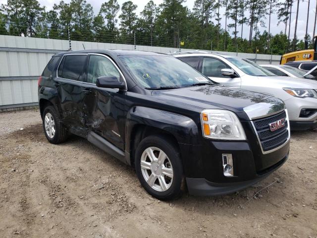 GMC TERRAIN SL 2015 with VIN 2GKALMEK2F6280814 - Photo from auction