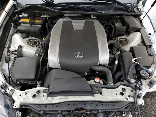 Photo 7 from auction – 2016 LEXUS GS 350 with VIN JTHCZ1BL1GA002407