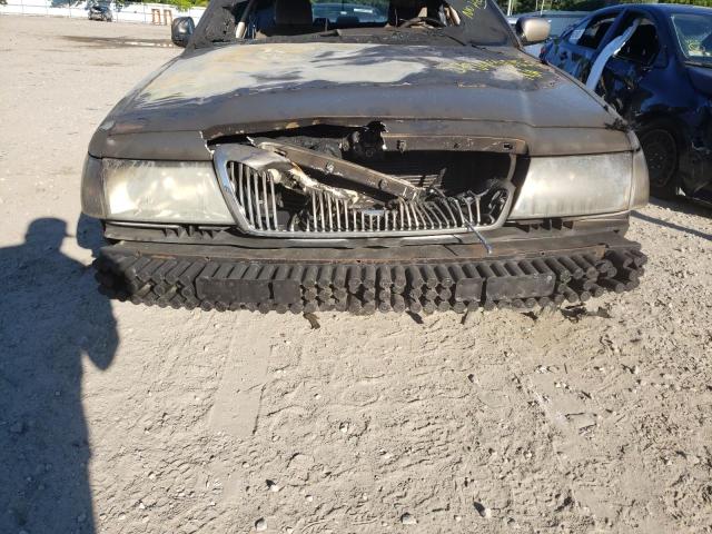 Photo 9 from auction – 2003 MERCURY GRAND MARQ with VIN 2MEFM75W13X663344