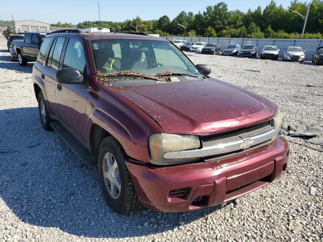 CHEVROLET TRAILBLAZE 2004 with VIN 1GNDS13S642406414 - Photo from auction