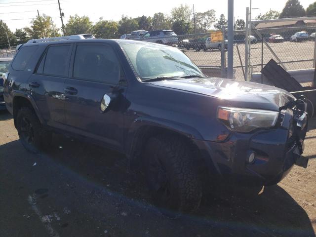 TOYOTA 4RUNNER SR 2014 with VIN JTEBU5JR4E5193041 - Photo from auction