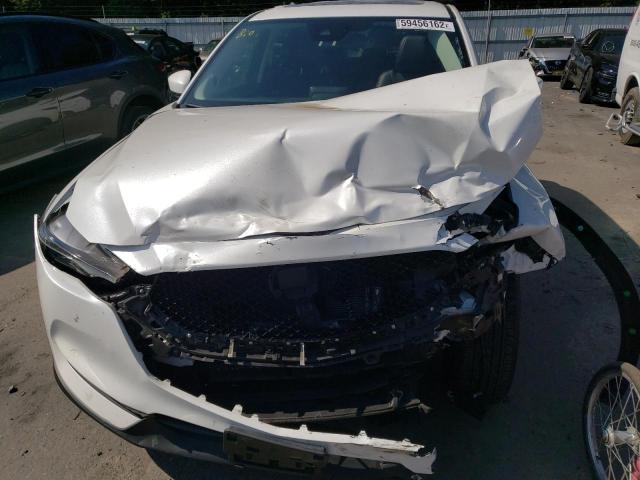 Photo 7 from auction – 2019 MAZDA CX-5 TOURI with VIN JM3KFBCM3K0584194