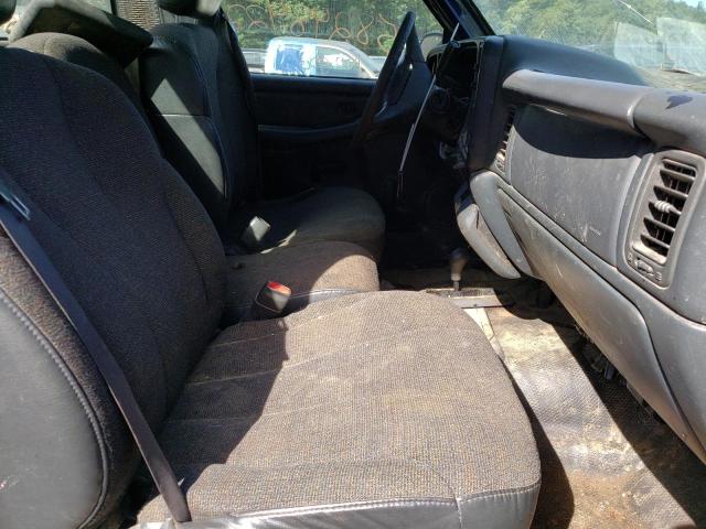 Photo 5 from auction – 2000 CHEVROLET SILVERADO with VIN 1GCGK24U8YE144301