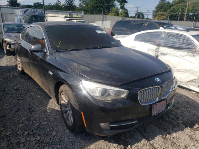 BMW 550 XIGT 2012 with VIN WBASP4C58CC899905 - Photo from auction