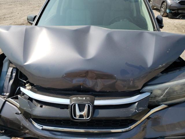 Photo 7 from auction – 2016 HONDA CR-V SE with VIN 2HKRM4H44GH700398