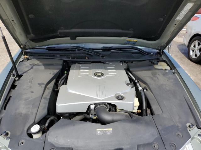 Photo 7 from auction – 2005 CADILLAC STS with VIN 1G6DW677650200574