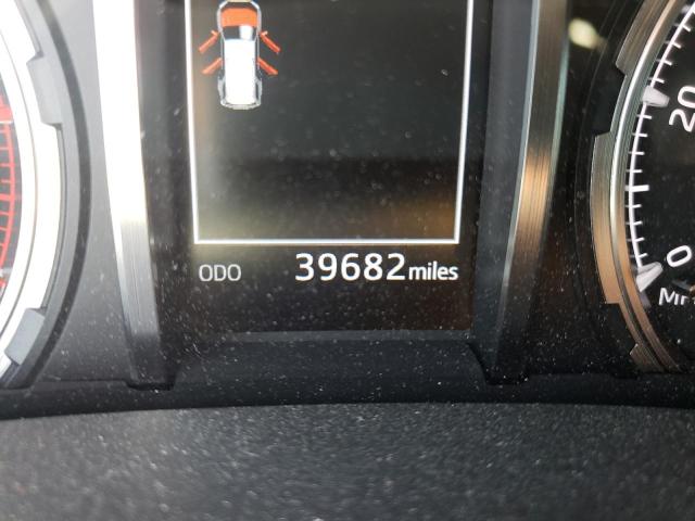 Photo 8 from auction – 2020 TOYOTA 4RUNNER SR with VIN JTEZU5JR3L5217065