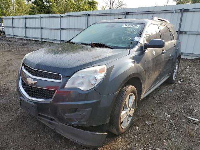 Photo 2 from auction – 2013 CHEVROLET EQUINOX LT with VIN 2GNALDEK3D1187359