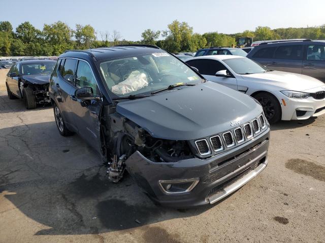 JEEP COMPASS LI 2018 with VIN 3C4NJDCB8JT478842 - Photo from auction
