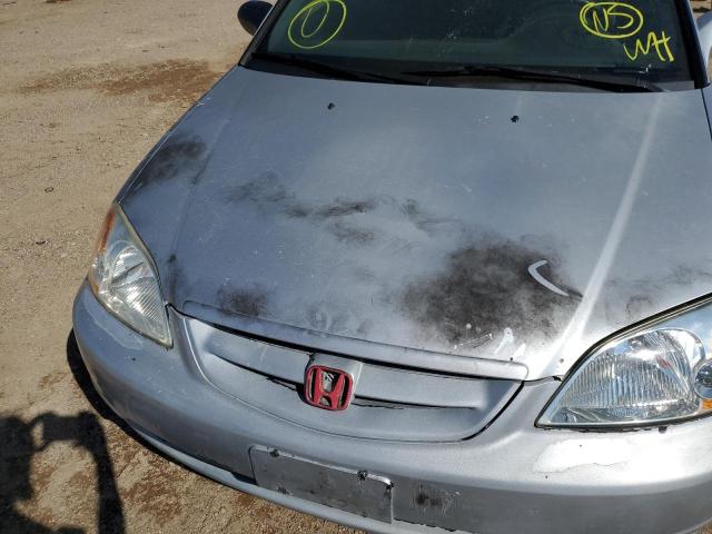 Photo 9 from auction – 2003 HONDA CIVIC EX with VIN 1HGEM22053L055616