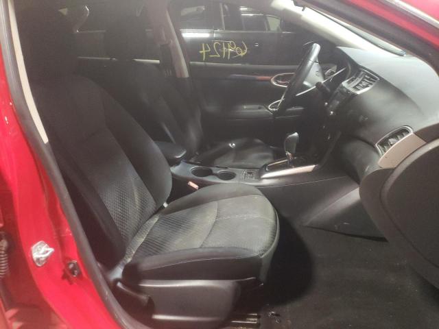 Photo 5 from auction – 2016 NISSAN SENTRA S with VIN 3N1AB7AP7GY219348