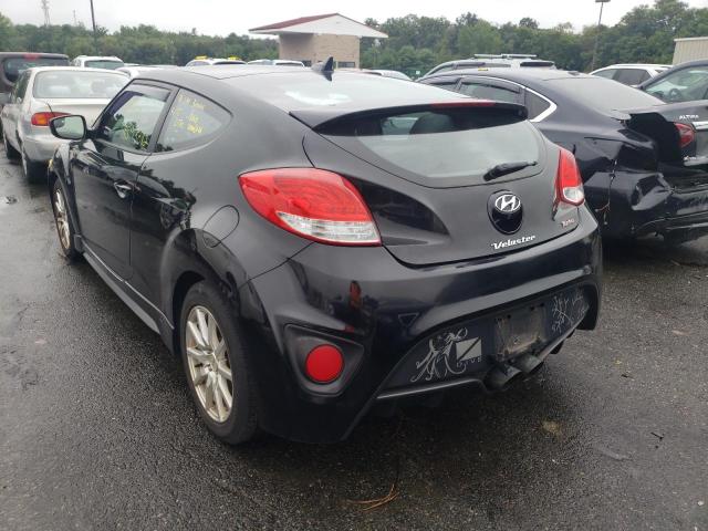 Photo 3 from auction – 2014 HYUNDAI VELOSTER T with VIN KMHTC6AE8EU191602