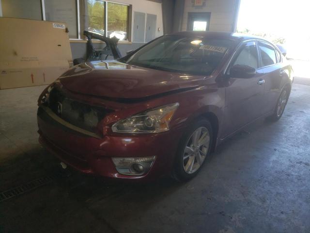 Photo 2 from auction – 2013 NISSAN ALTIMA 2.5 with VIN 1N4AL3AP6DC245663