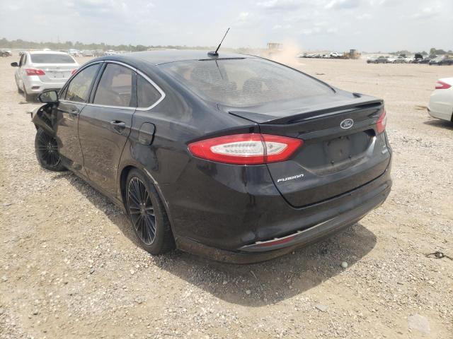 Photo 3 from auction – 2016 FORD FUSION SE with VIN 3FA6P0HD1GR142631