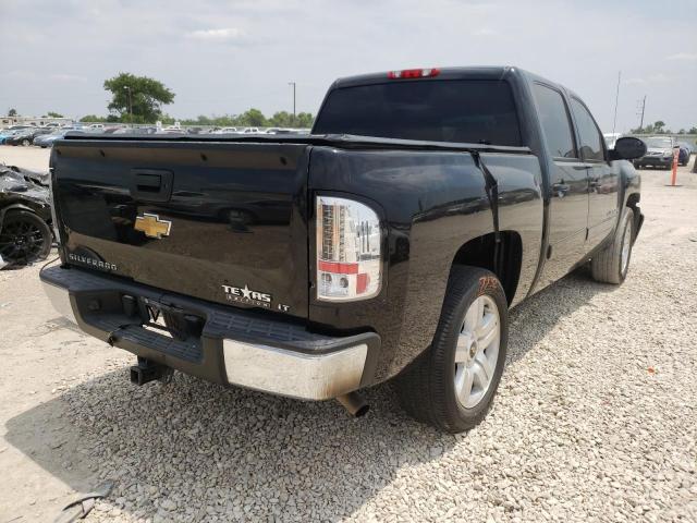 Photo 4 from auction – 2008 CHEVROLET SILVERADO with VIN 3GCEC13J58G125137