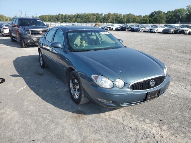 BUICK LACROSSE C 2006 with VIN 2G4WC582661106546 - Photo from auction