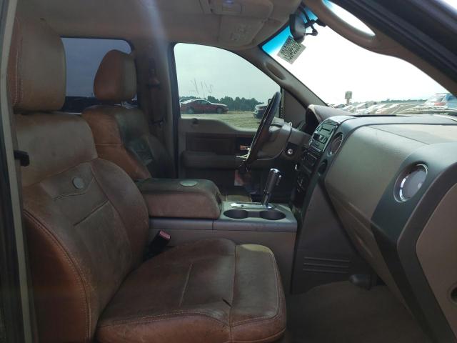Photo 5 from auction – 2007 FORD F150 SUPER with VIN 1FTPW14V07KC70479