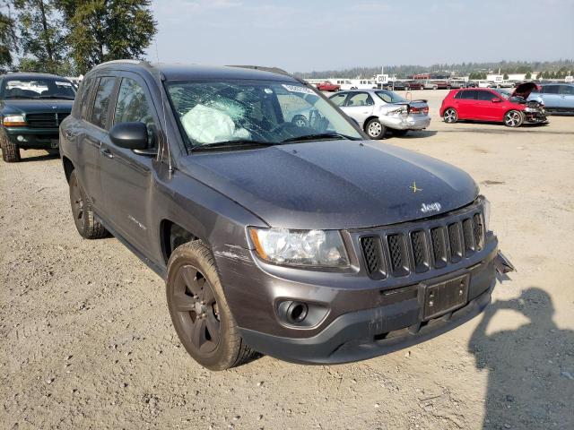JEEP COMPASS SP 2016 with VIN 1C4NJDBB5GD781030 - Photo from auction