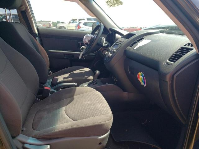 Photo 5 from auction – 2013 KIA SOUL with VIN KNDJT2A52D7563808