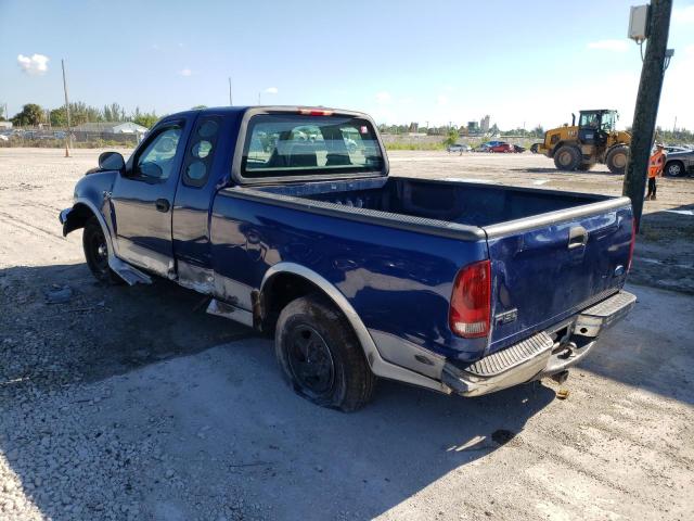 Photo 3 from auction – 1997 FORD F150 with VIN 1FTDX1725VND34299